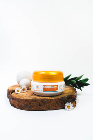 Crema para peinar cabello rizado sin gel