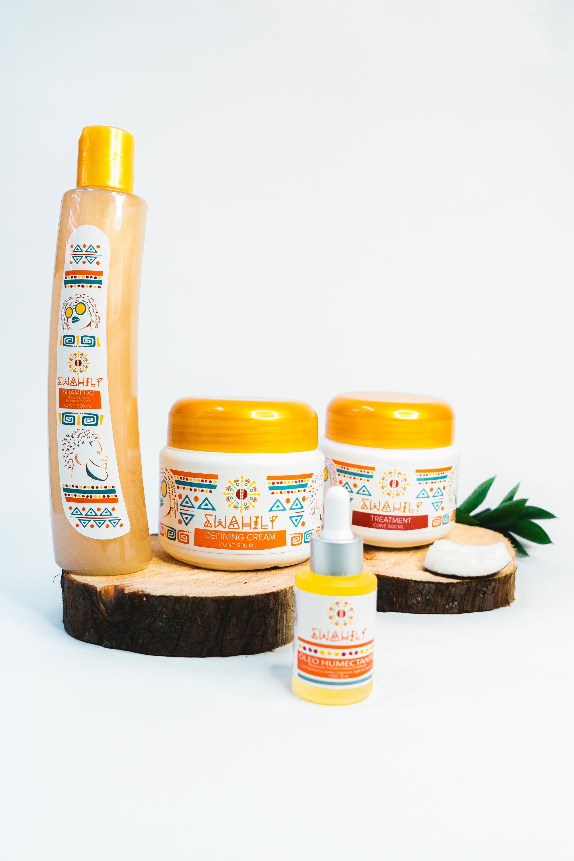 Kit Rizos Sin Esfuerzo 500 ml - Suaviza, protege y potencia tu belleza natural!