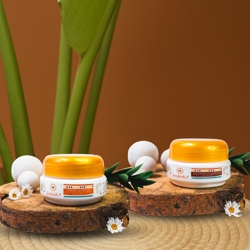 Crema para peinar + tratamiento