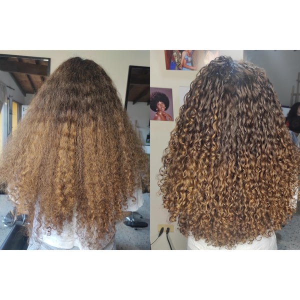 Comunidad Swahily — cabello natural rizado crespo afro Colombia