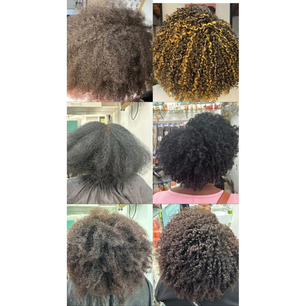Comunidad Swahily — cabello natural rizado crespo afro Colombia
