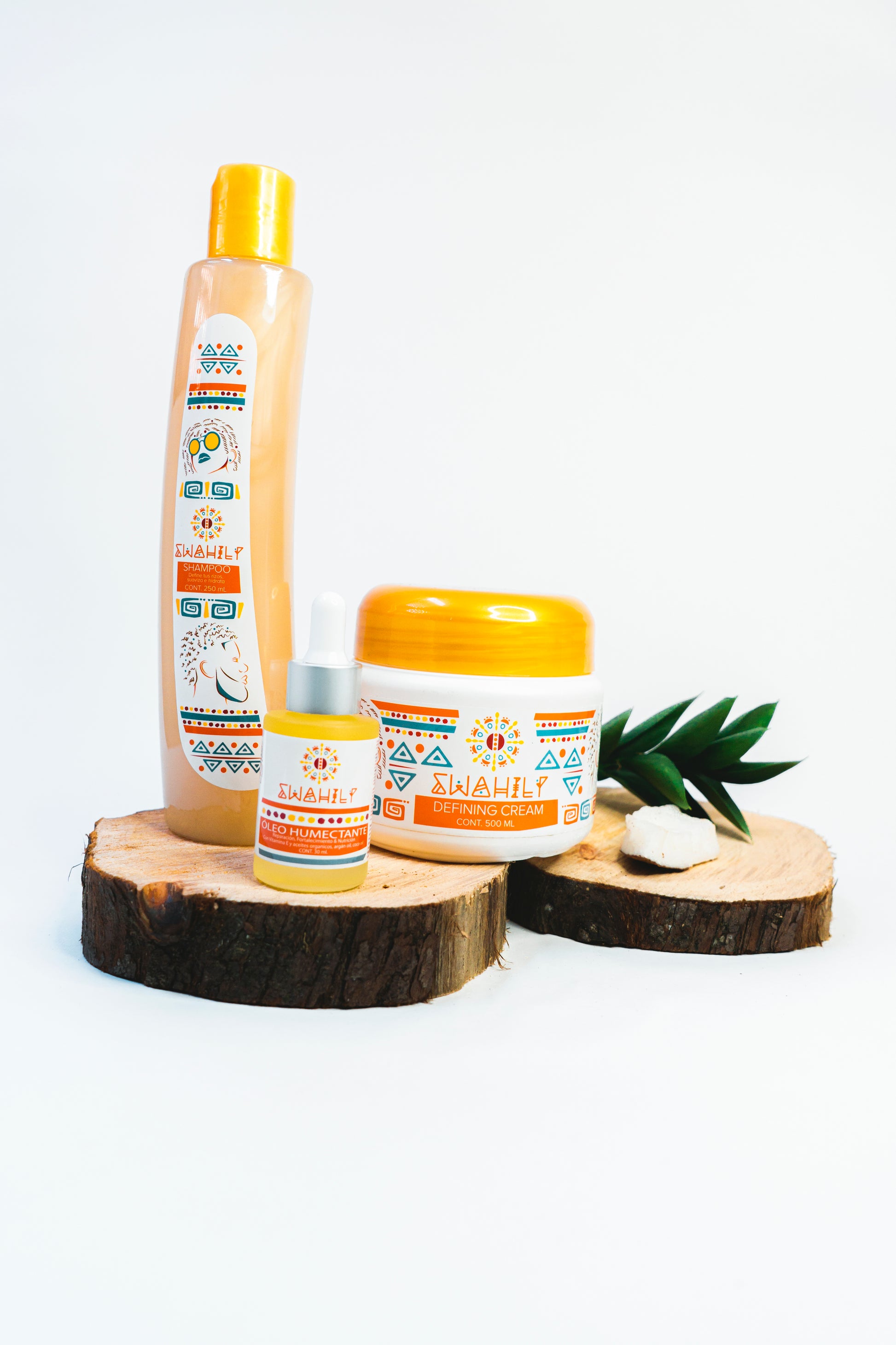 Kit definición - Rizos Sin Esfuerzo  500gr Suaviza, protege y potencia tu belleza natural!