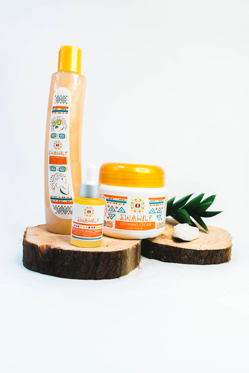 Kit definición - Rizos Sin Esfuerzo  500gr