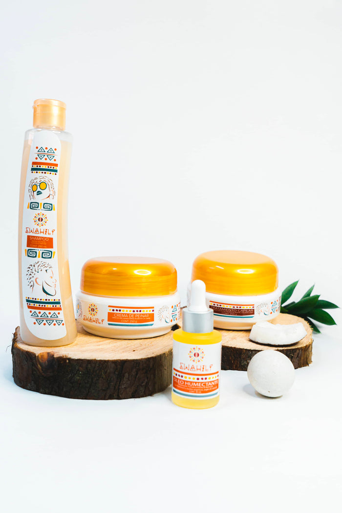 ¡EL MAS VENDIDO! Kit Rizos Sin Esfuerzo 250 ml