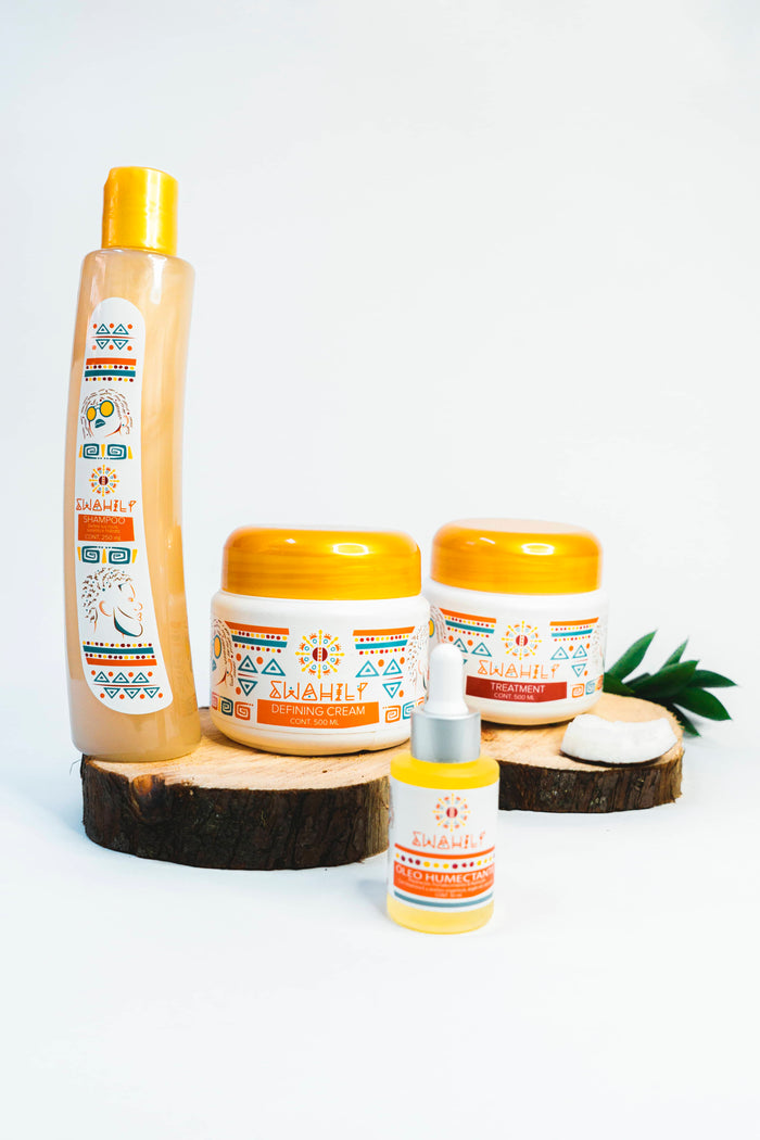 Kit Rizos Sin Esfuerzo 500 ml