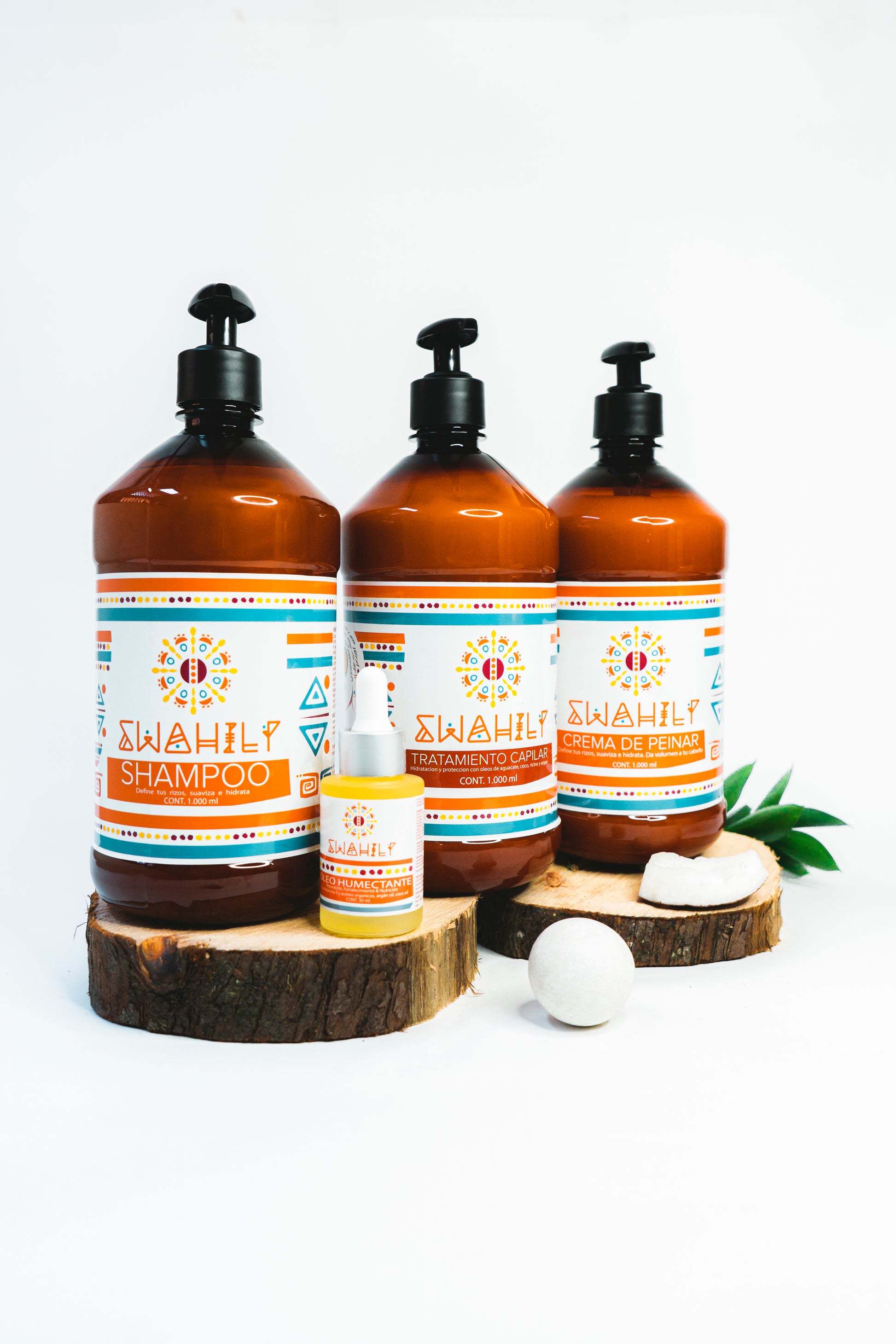 Kit Rizos Sin Esfuerzo 1000 ml - Suaviza, protege y potencia tu belleza natural!