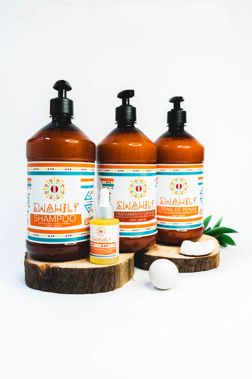 Kit Rizos Sin Esfuerzo 1000 ml