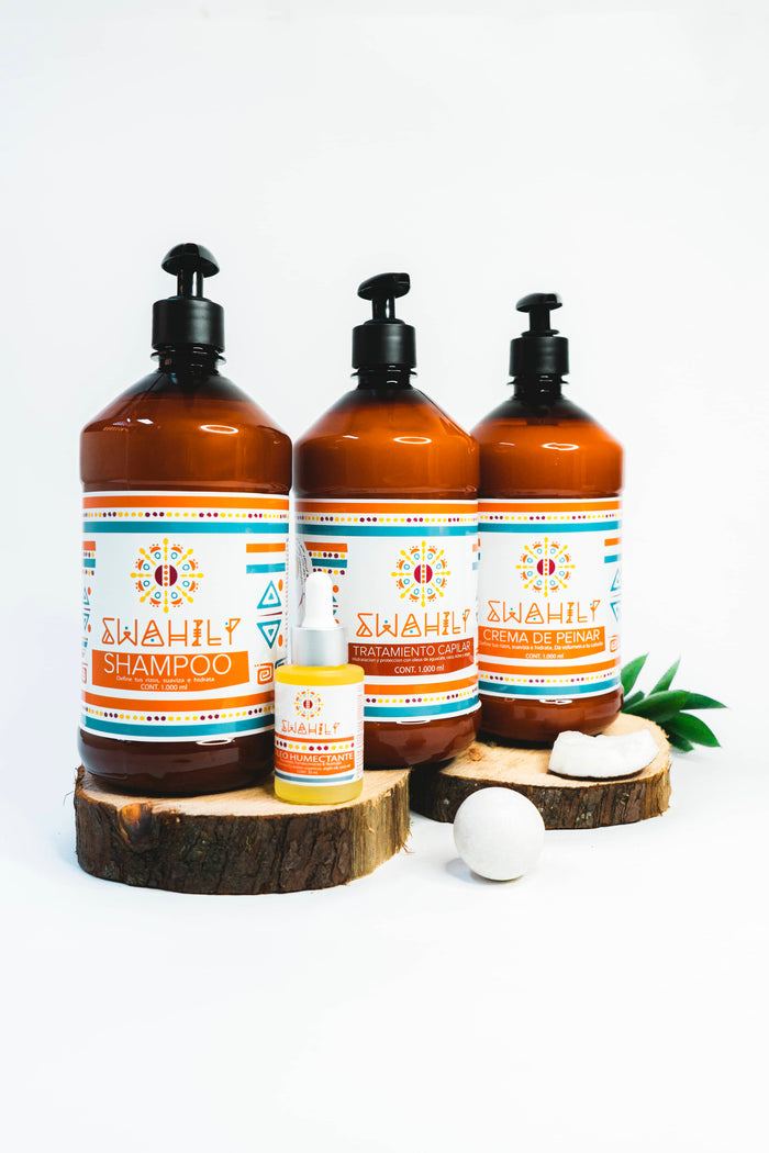 Kit Rizos Sin Esfuerzo 1000 ml