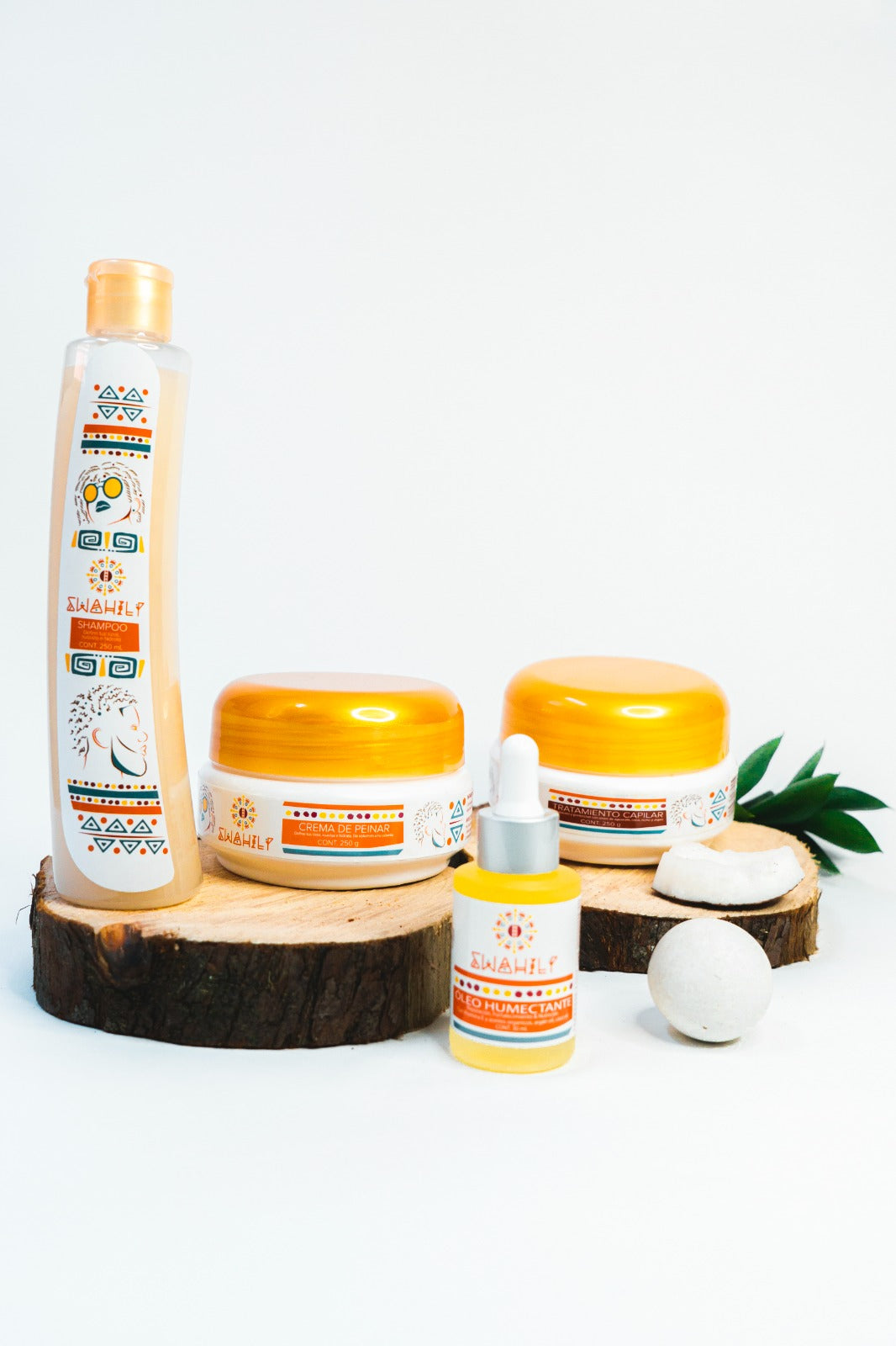 ¡EL MAS VENDIDO! Kit Rizos Sin Esfuerzo 250 ml - Suaviza, protege y potencia tu belleza natural