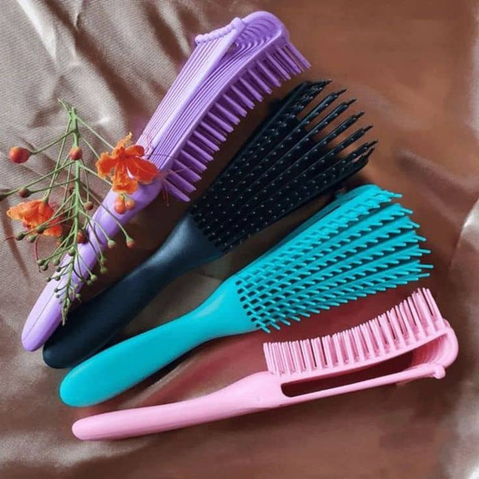 CEPILLO FLEXIBLE MEDIANO 8 HILERAS